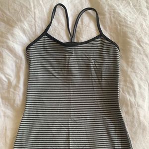 Lululemon Tank Bra